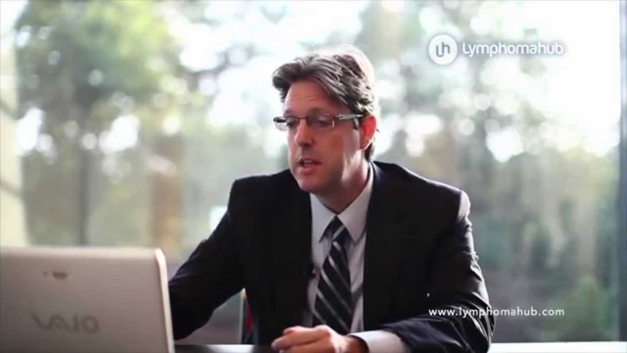 Case study: the challenges of treatment in transformed follicular lymphoma