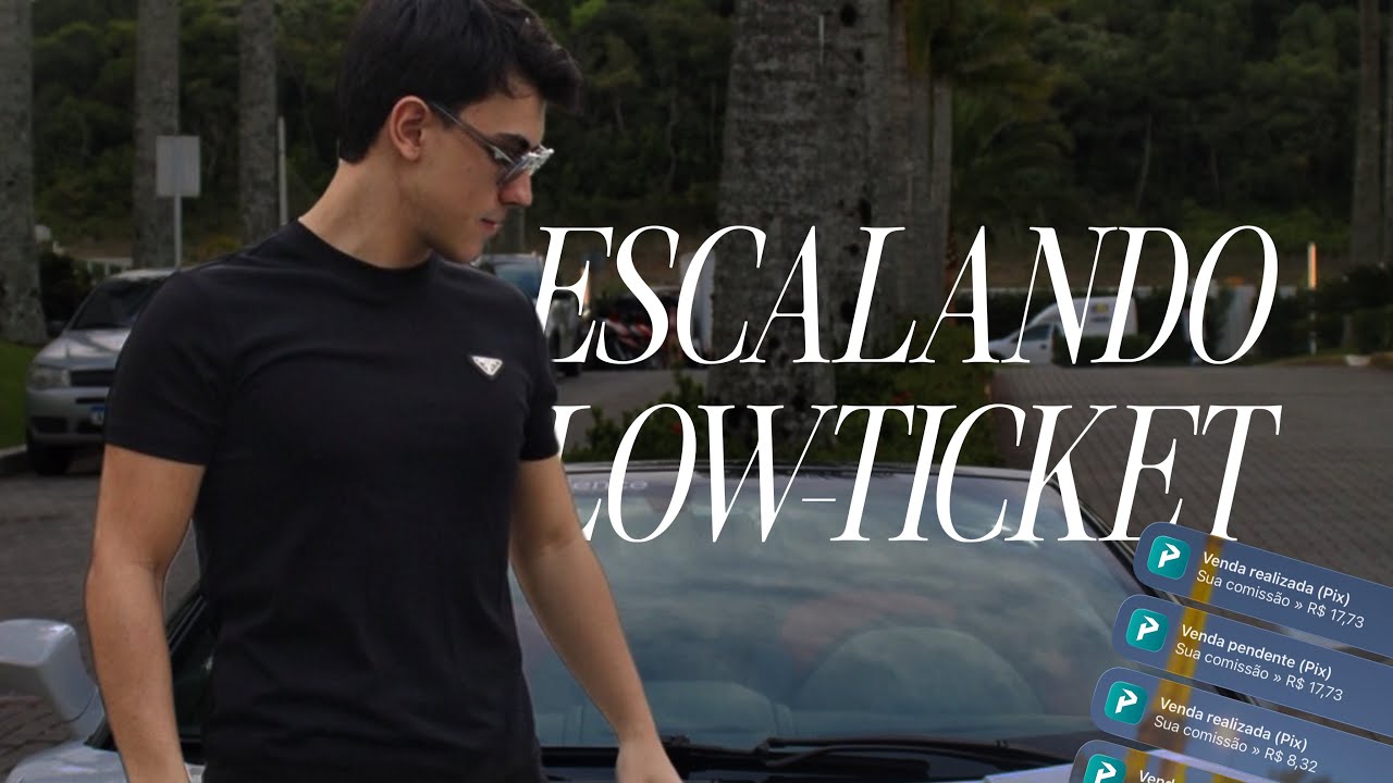 Do 0 a Escala: Como fiz mais de R$16.872 vendendo oferta de trai&ccedil;&atilde;o | Del Francco