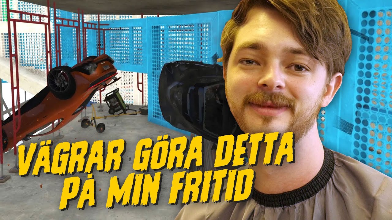 Ett otroligt lugnt RAGEQUIT | GTA race med gänget