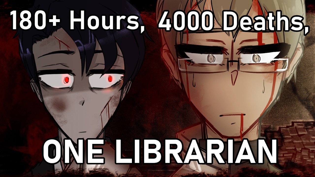 The Complete Quest to Beat the Library of Ruina with only ONE Librarian