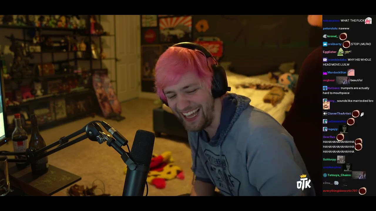 Disaster Band w/ Veibae - (sodapoppin) - December 31, 2022