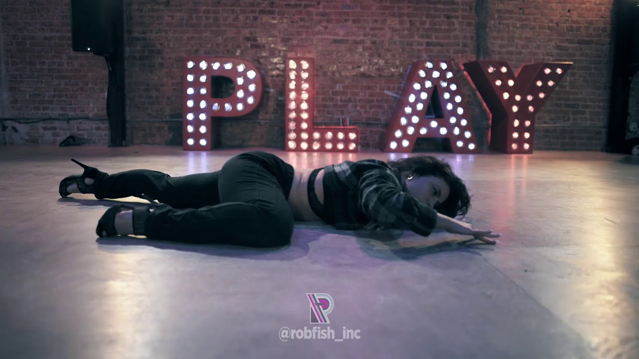 Jade Chynoweth- werewolf, Cocorosie|Nicole Kirkland  Choreo