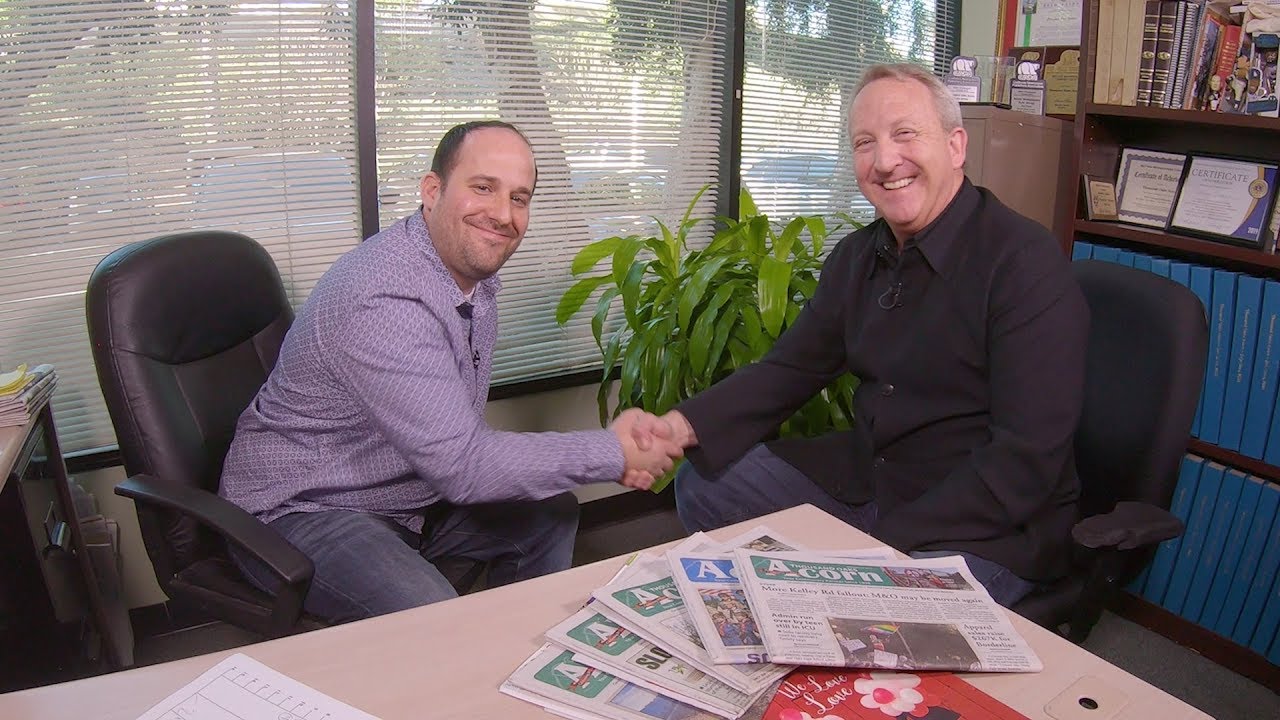 #TOTALKS - Thousand Oaks Acorn Newspaper
