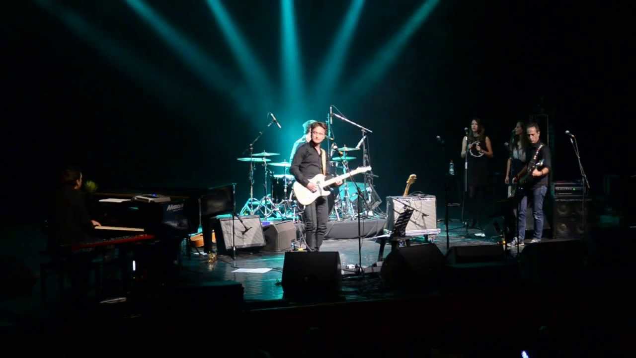 Issar Tennenbaum - Alone Again Naturally