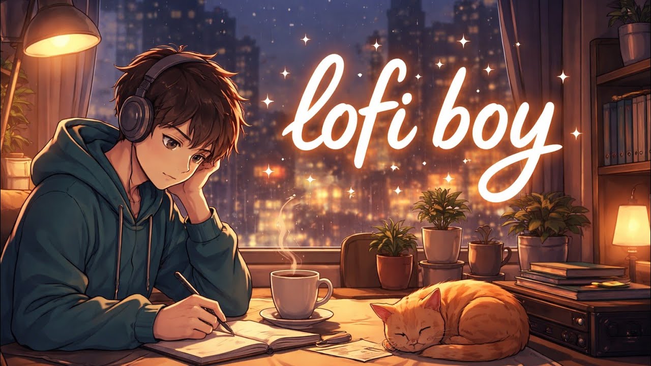 Relaxing lofi