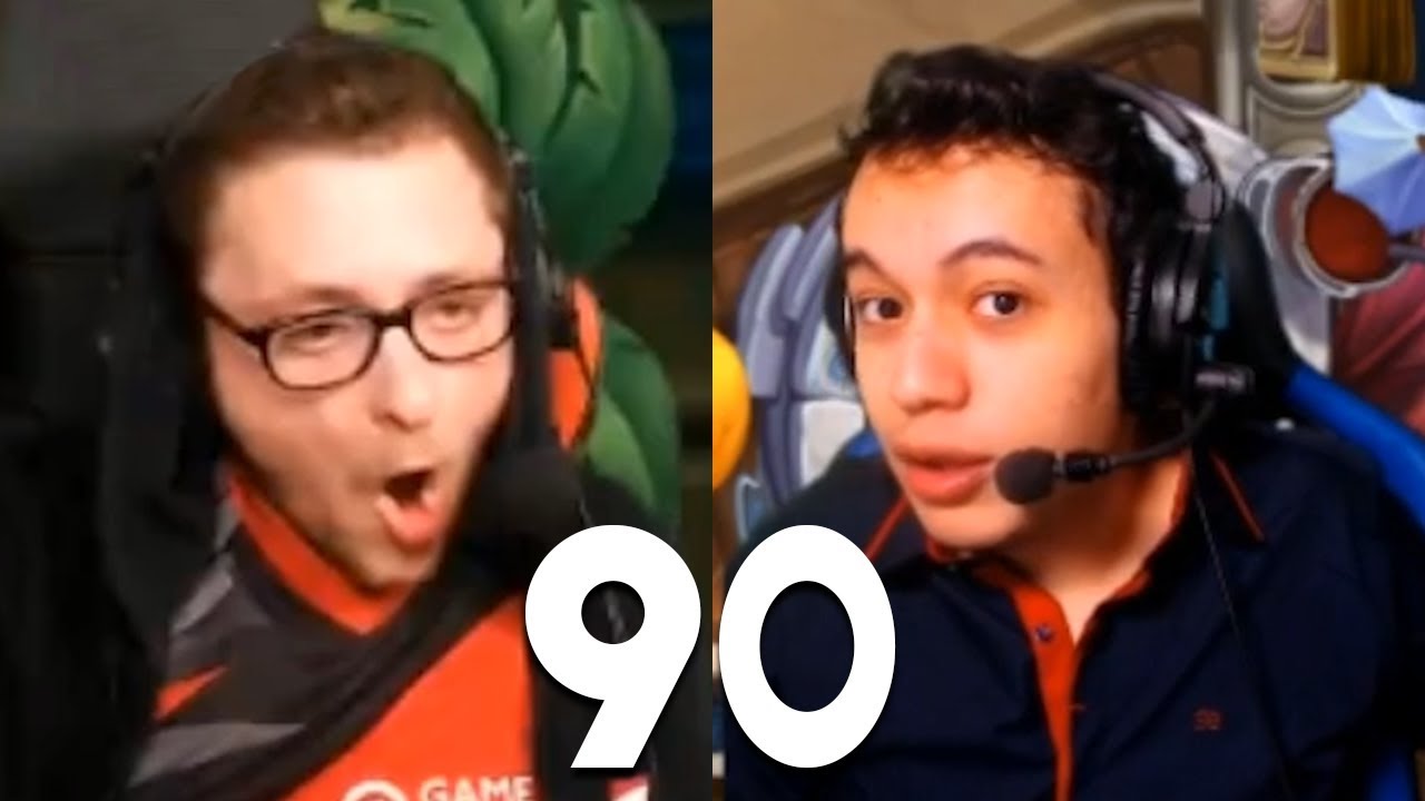 BEST OF GO #90 ► Hearthstone Epic Moments !