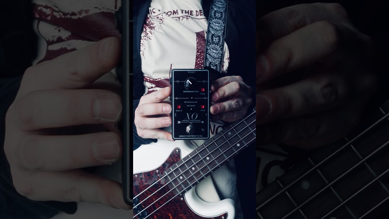 VARIABLE CROSSOVER BASS FILTH 