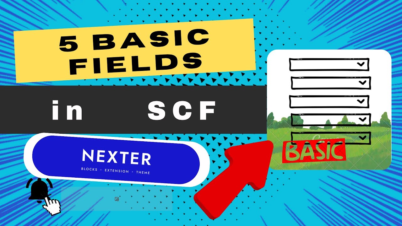Your First 5 Custom Fields! Navigating Secure Custom Fields (SCF)