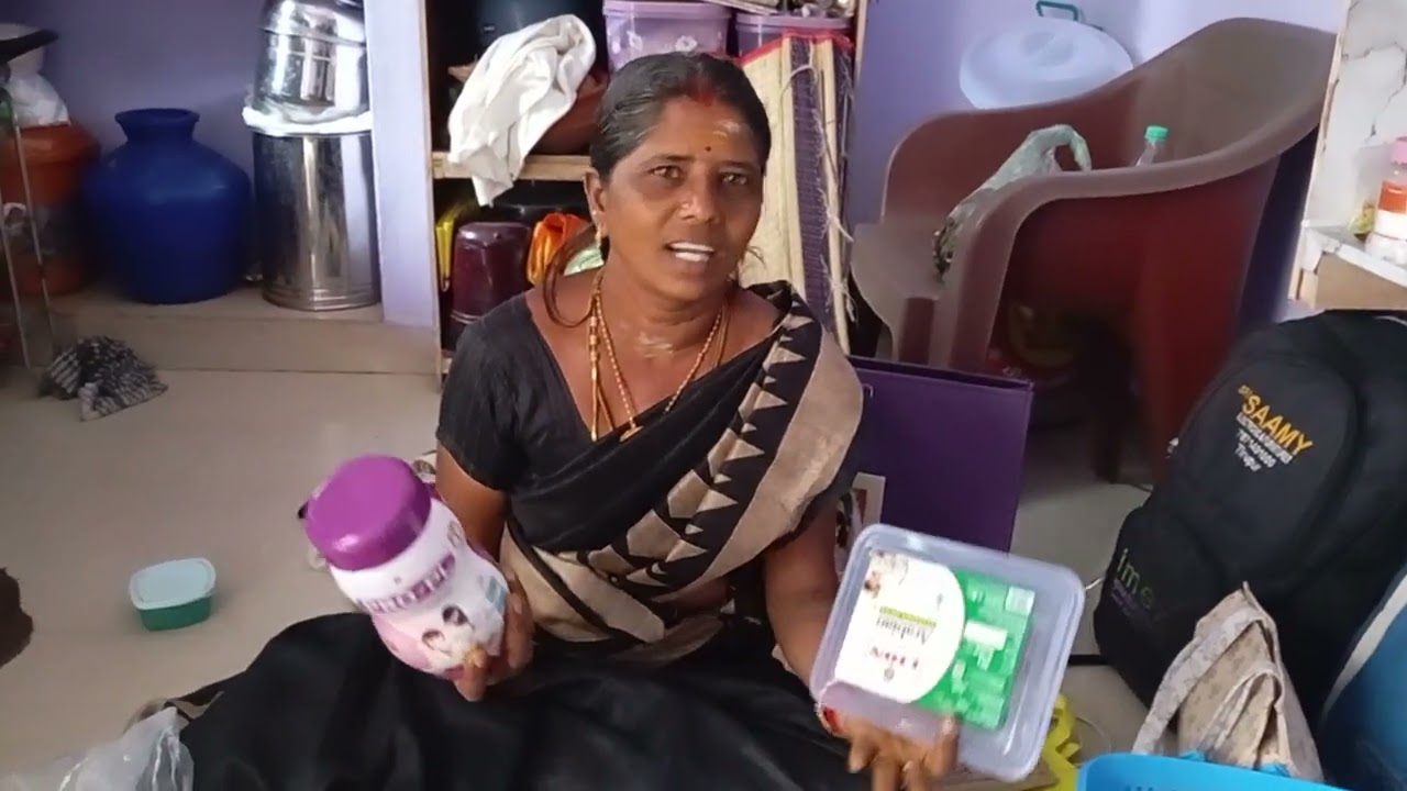 பொங்கல் சீர் கொணடு வந்தோம்🩷🩵🩶