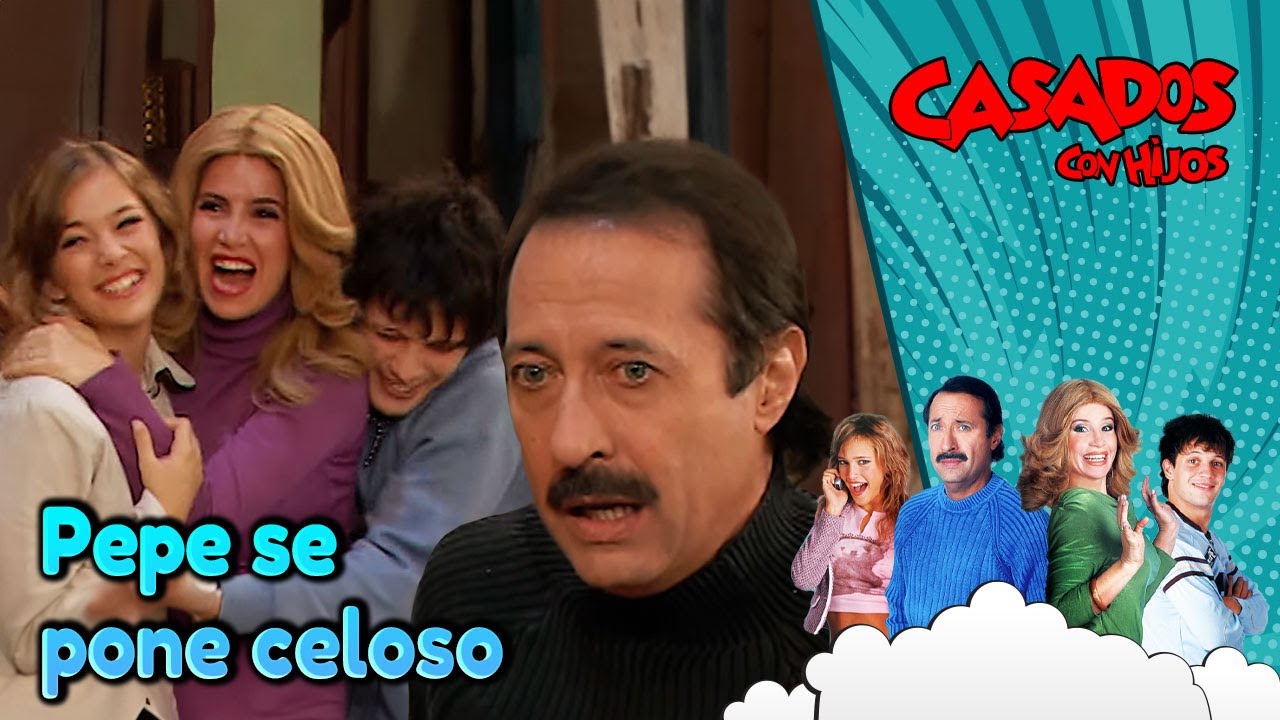 Paola es la nueva estrella de la familia Argento | Temporada 2 | Casados con Hijos