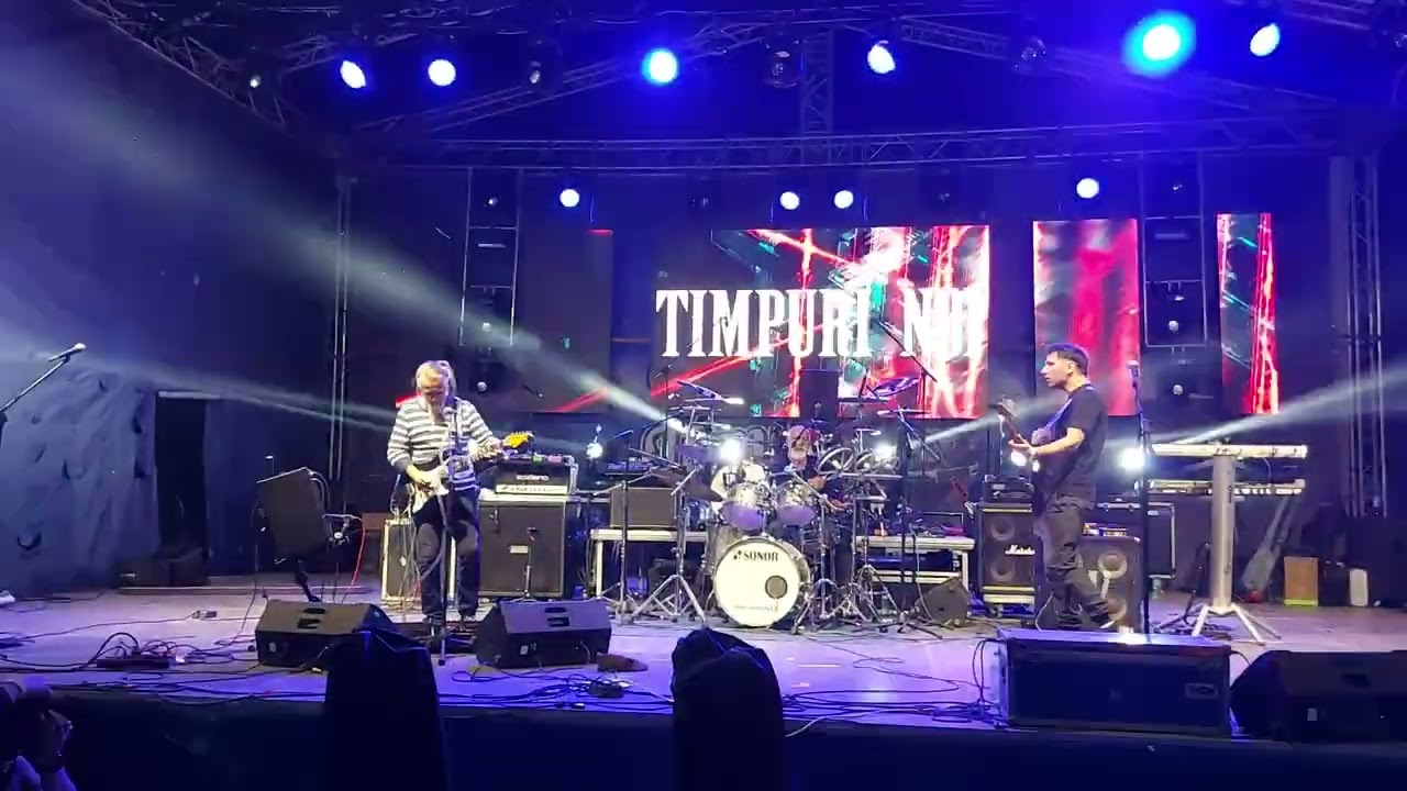 Timpuri Noi - Vecina LIVE