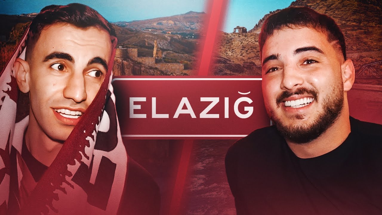 T&Uuml;RKİYE TURU | Elazığ (YAYIN TEKRARI) w/ ​⁠​⁠​⁠@Ati242