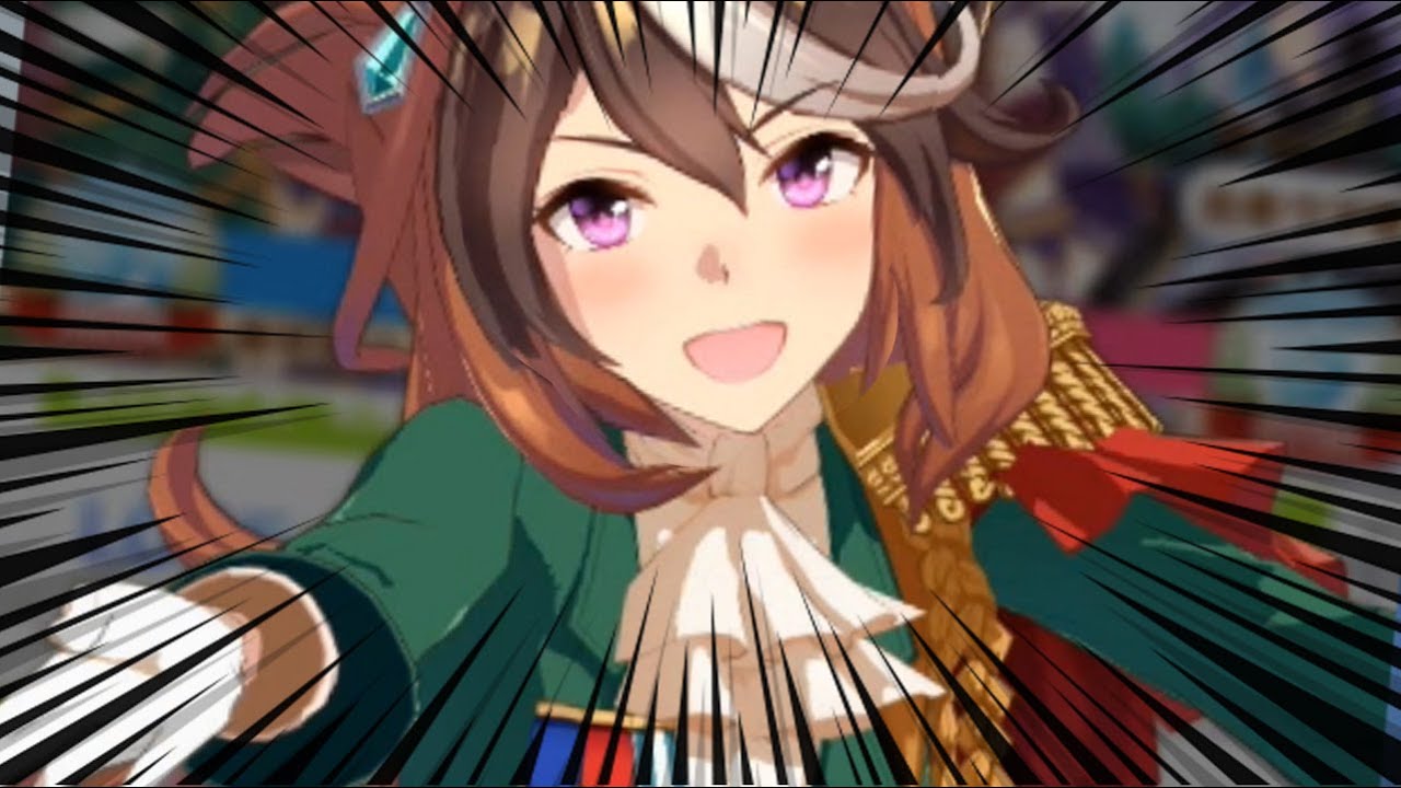 [#ウマ娘] ウワサのバグを会長でやってみたその2！ [ションボリルドルフ]
