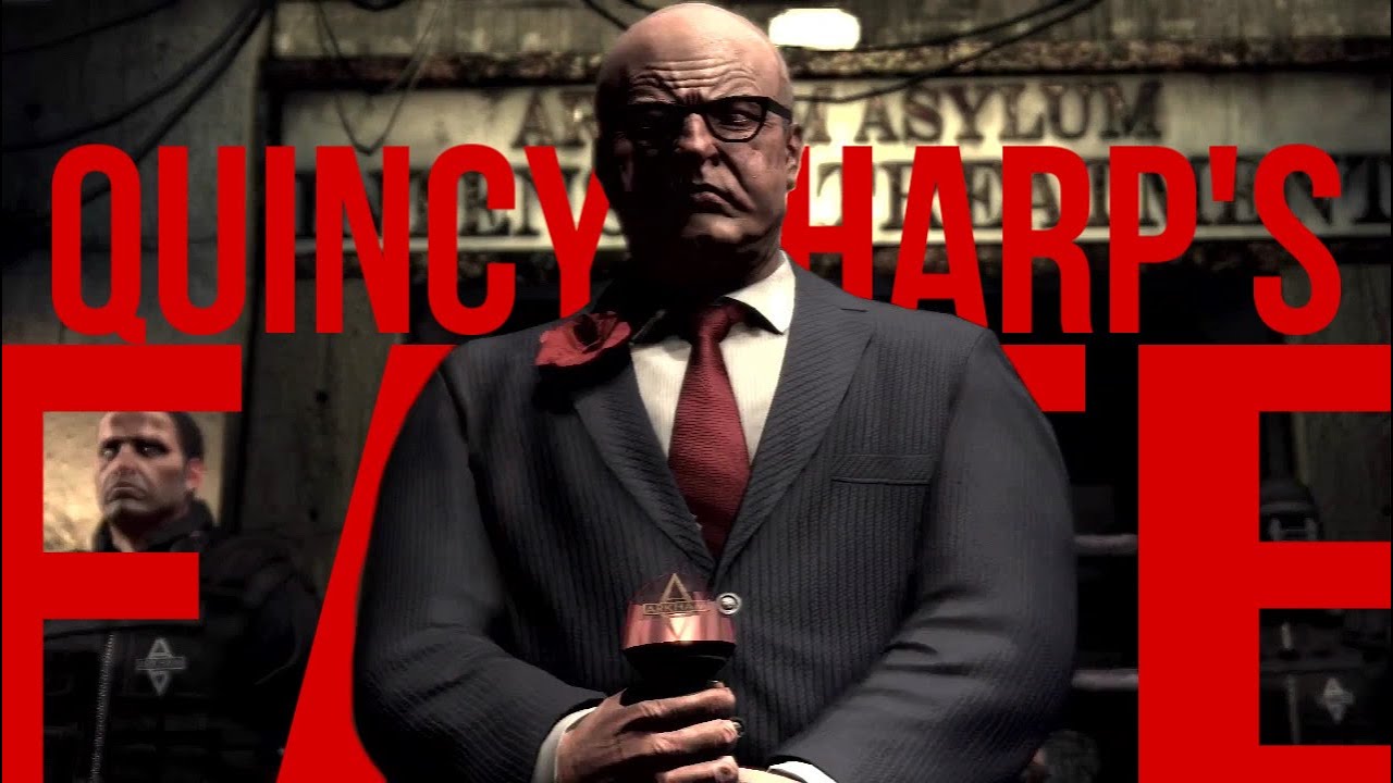 Quincy Sharp's Fate