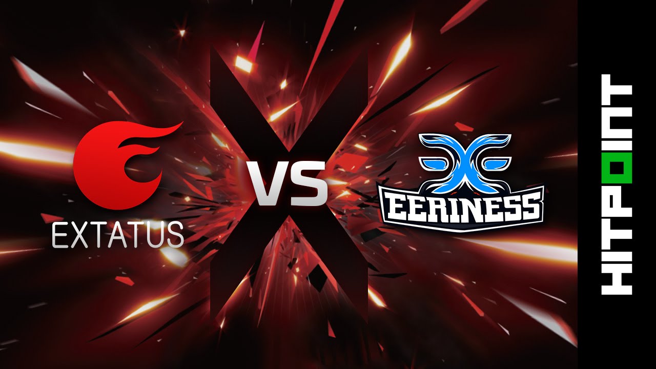 [CS] eXtatus vs eEriness @ RoG FINALS 10 (2/2 )
