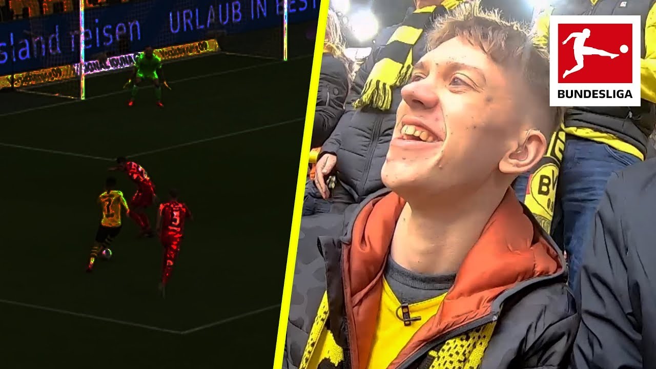 The Blind Borussia Dortmund Fan &ndash; A Moving Football Experience