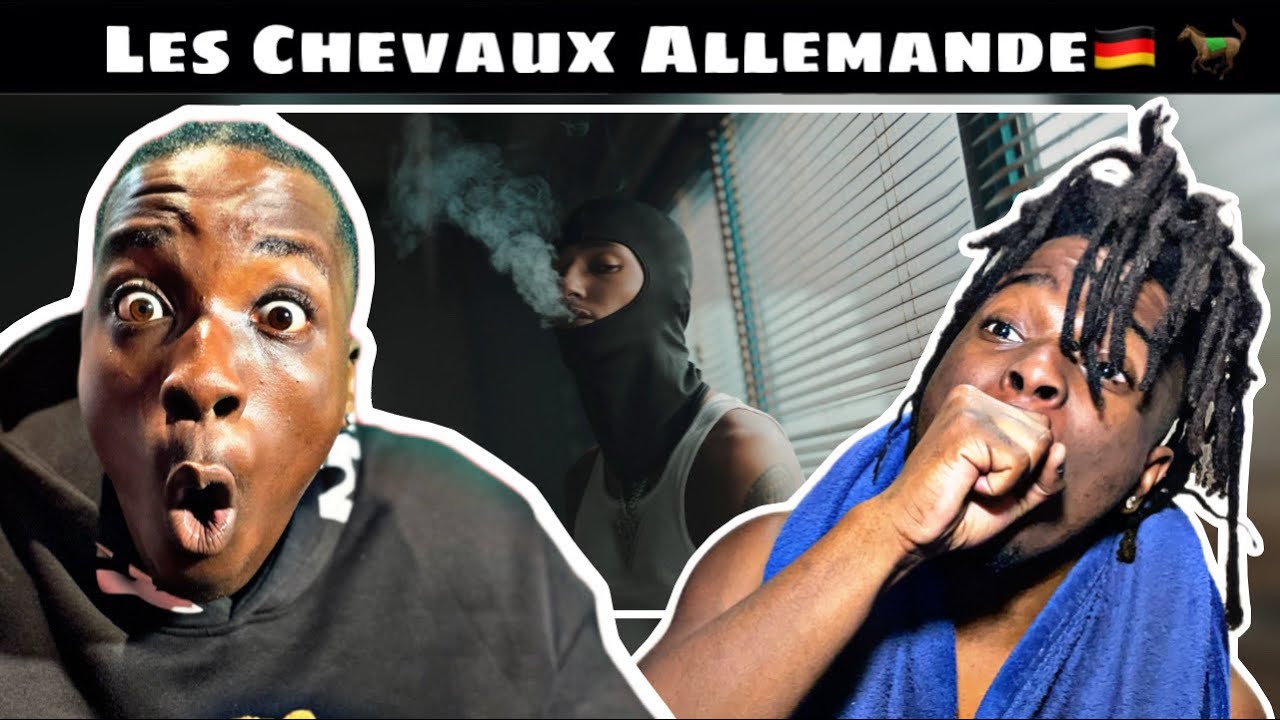 American Reaction To Freeze Corleone - Shavkat 🇫🇷
