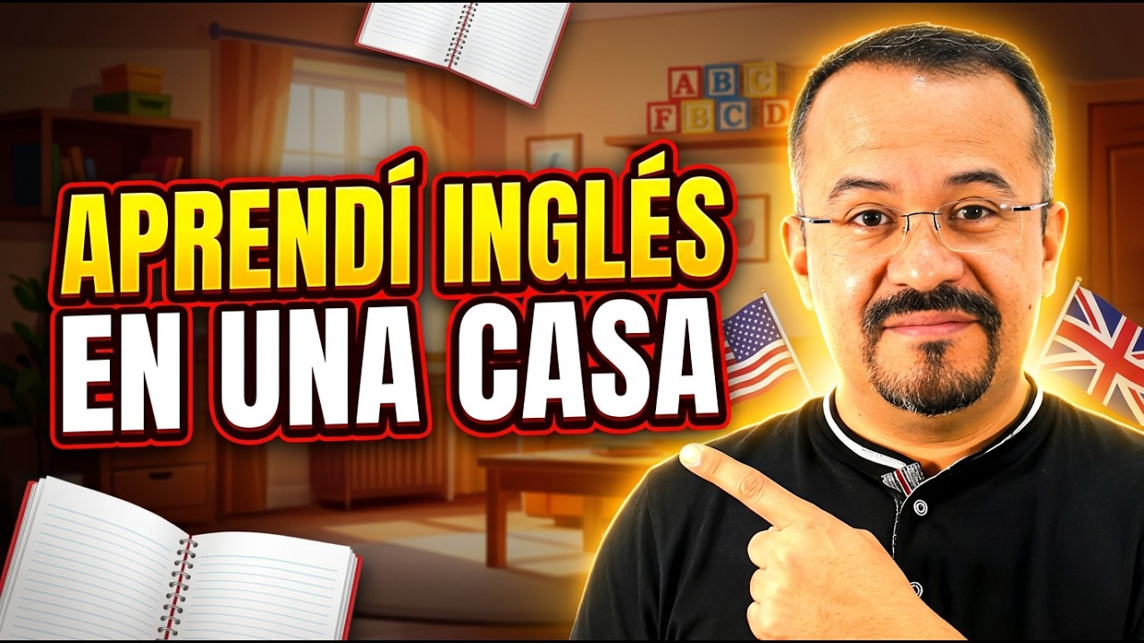 Aprendí inglés cuando era niño (y nadie me dijo por qué eso importa tanto)
