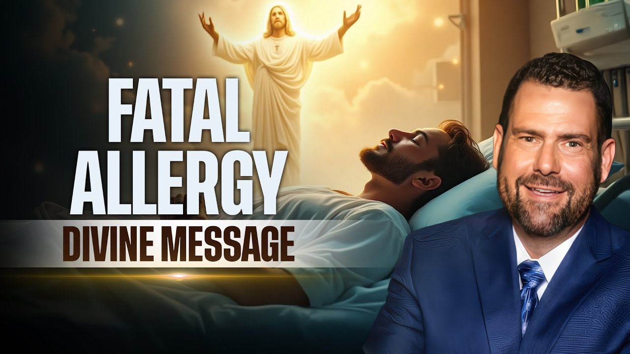 Near-Death Encounter with JESUS in HEAVEN! 🙏 Bill Goodwin&rsquo;s Miraculous Testimony