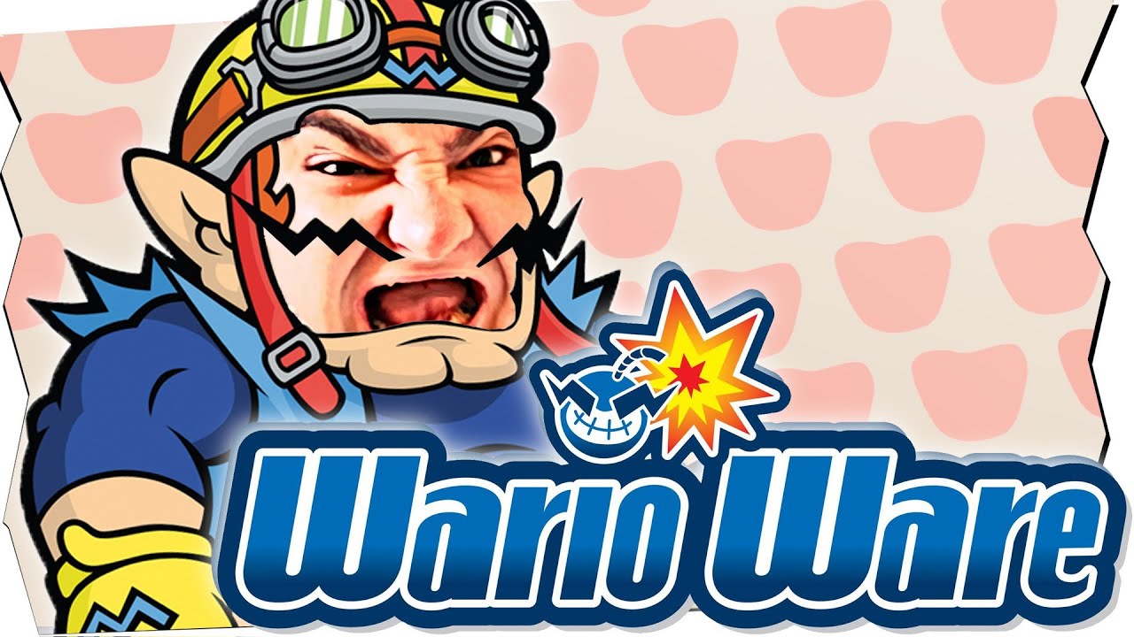 (MIT BESTRAFUNG) Wario Ware MADNESS - GameTime