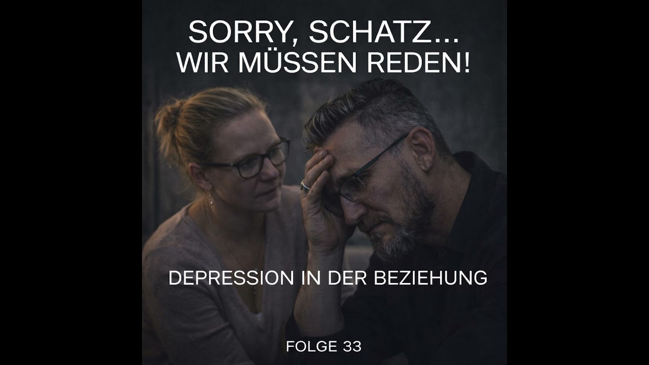 #33 Depression in der Beziehung: Warum Liebe allein nicht reicht & was sie mit Beziehungen macht