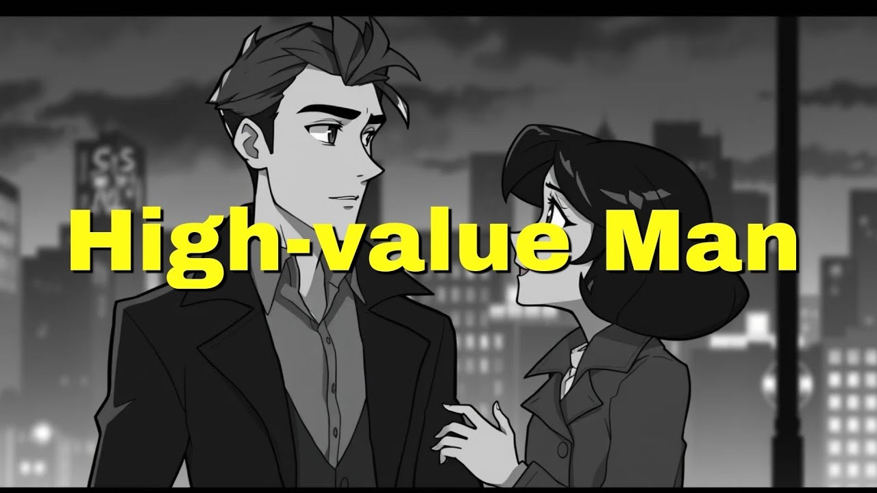 The Exact Moment She Realizes She Lost a High-Value Man