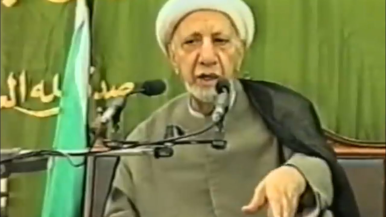 ختم الله على قلوبهم وعلى سمعهم وعلى أبصارهم غشاوة ولهم عذاب عظيم | د.احمد الوائلي