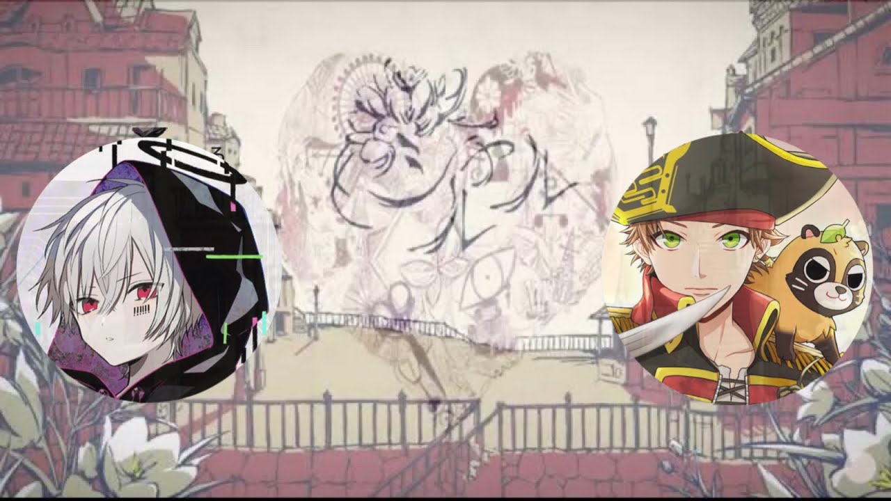 【Mashup】   だれかの心臓になれたなら×シャルル   【合わせてみた】