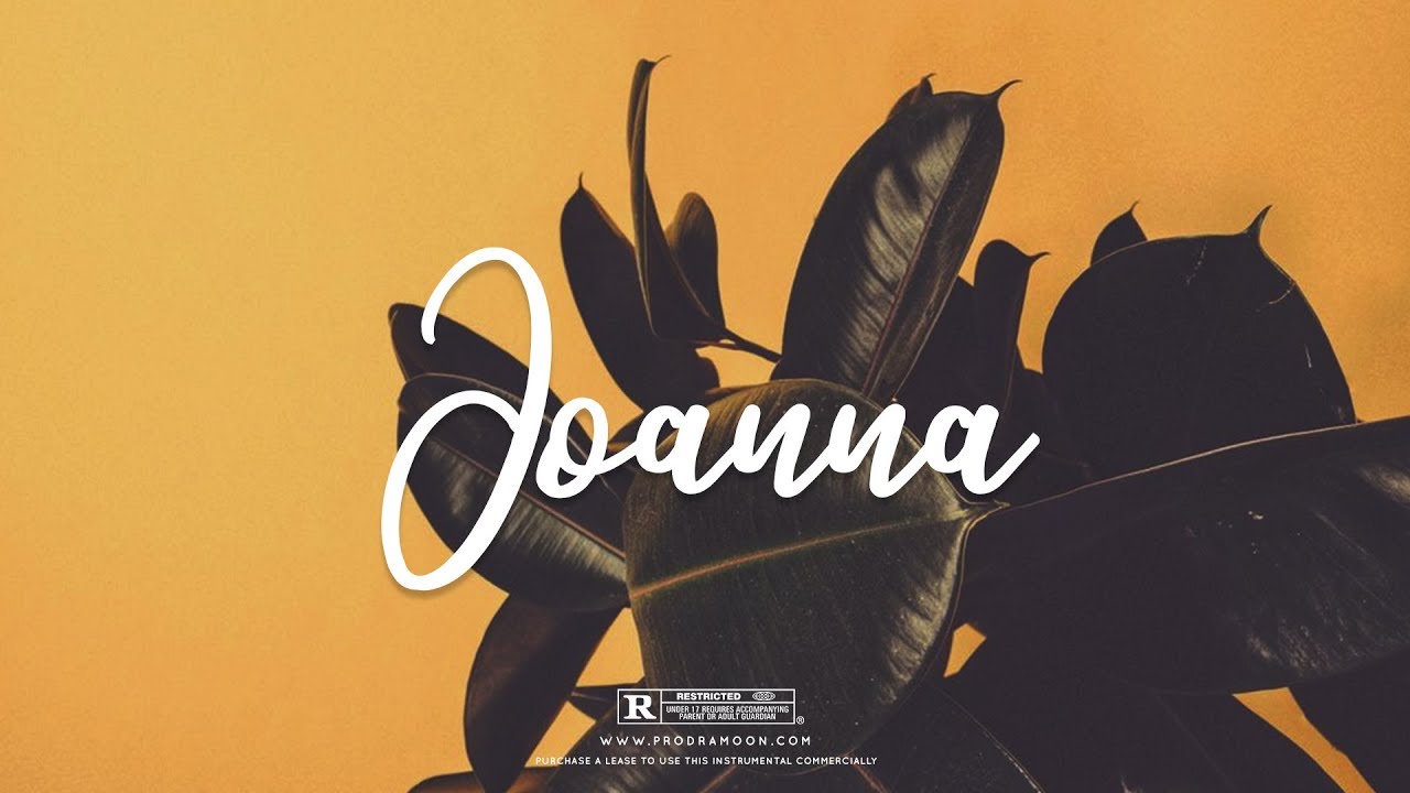 "Joanna" - Wizkid x Burna Boy Type Beat