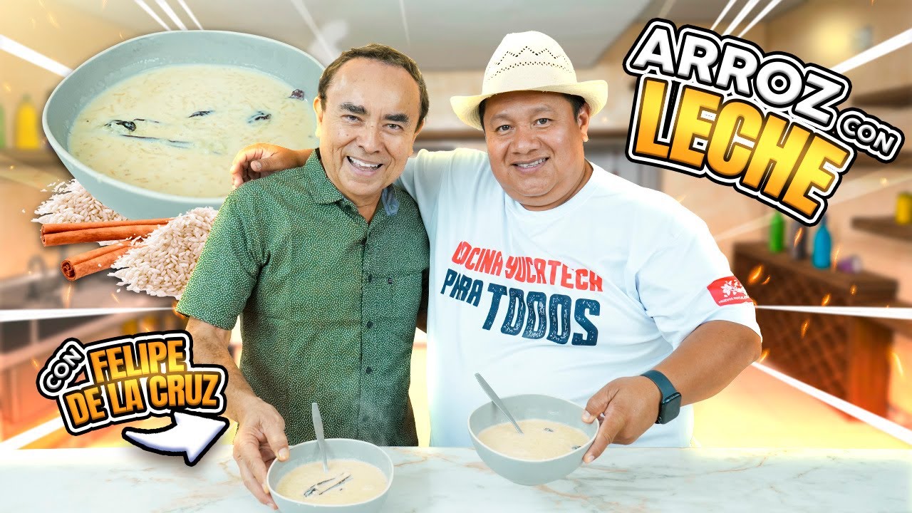 ARROZ CON LECHE