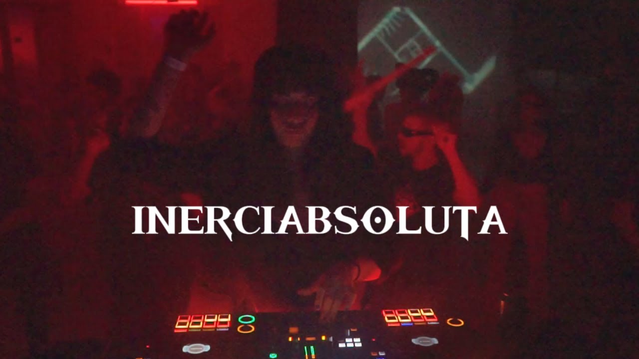Secret Rave Vol.11 | INERCIABSOLUTA