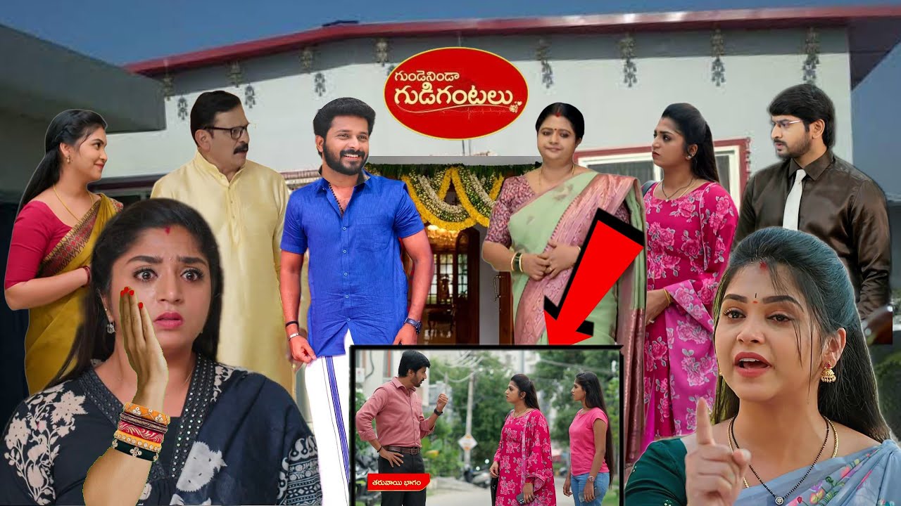 రోహిణి చెంపపగులగొట్టి దినేష్ విషయం బయటపెట్టిన మీనా షాక్ మనోజ్ ప్రభావతి బాలు