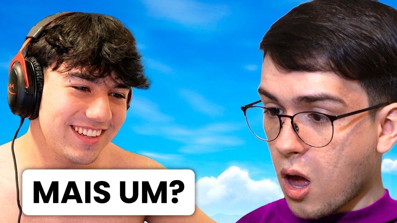 NINGUÉM TÁ PARANDO O GON | ALÔ BLACKOUTZ #7
