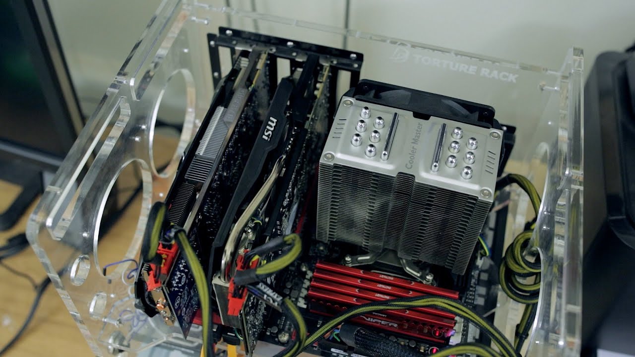 AMD R9 280X Crossfire Performance Review & Benchmarks!
