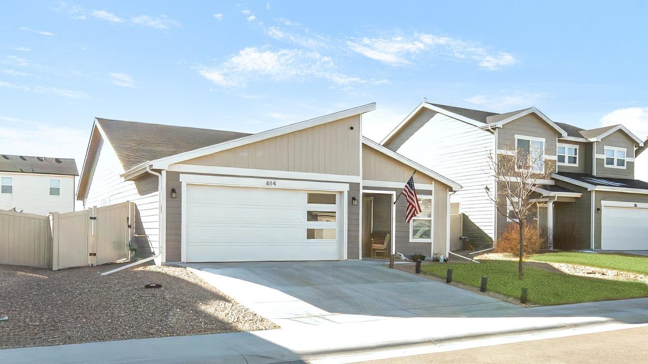 614 Apex Trail, Ault, CO