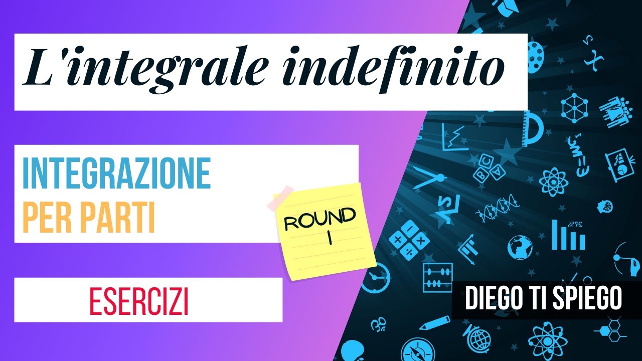 INTEGRAZIONE PER PARTI