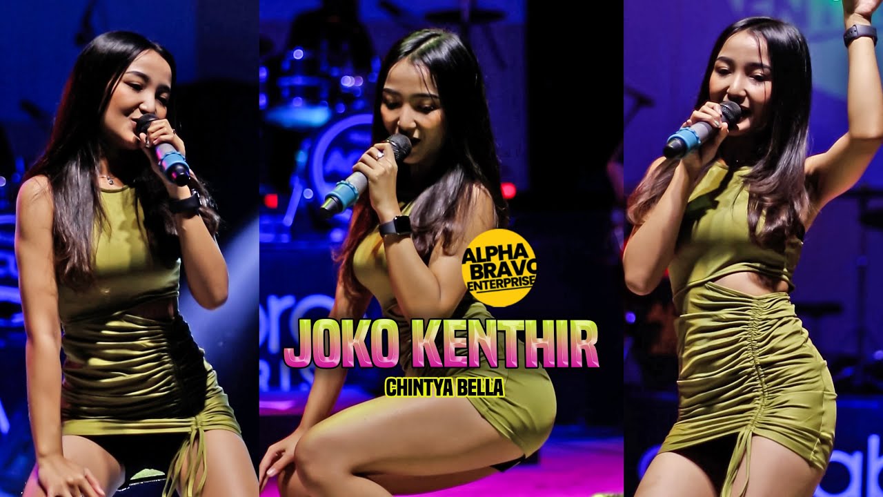 GOYANG SAMPAI BAWAH CHINTYA BELLA COVER JOKO KENTHIR GERHANA