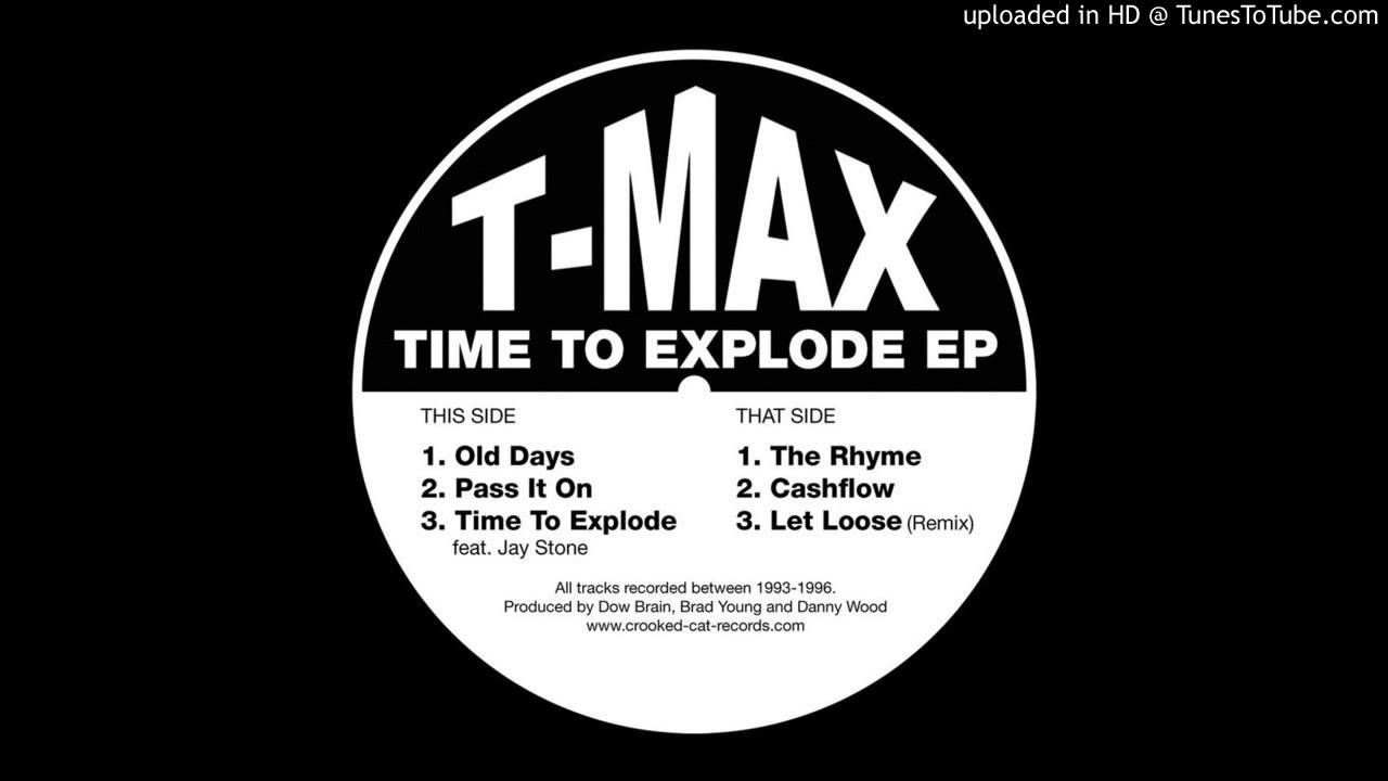 T-Max - Cashflow