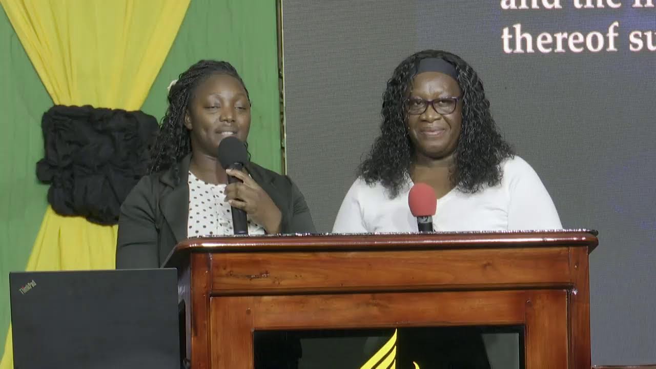 The Seventh-day Adventist Church, Balaclava Live Stream
