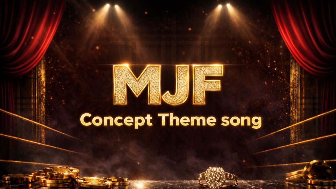 MJF Concept Entrance Theme 2026 | “Born Above You” (Instrumental) AEW