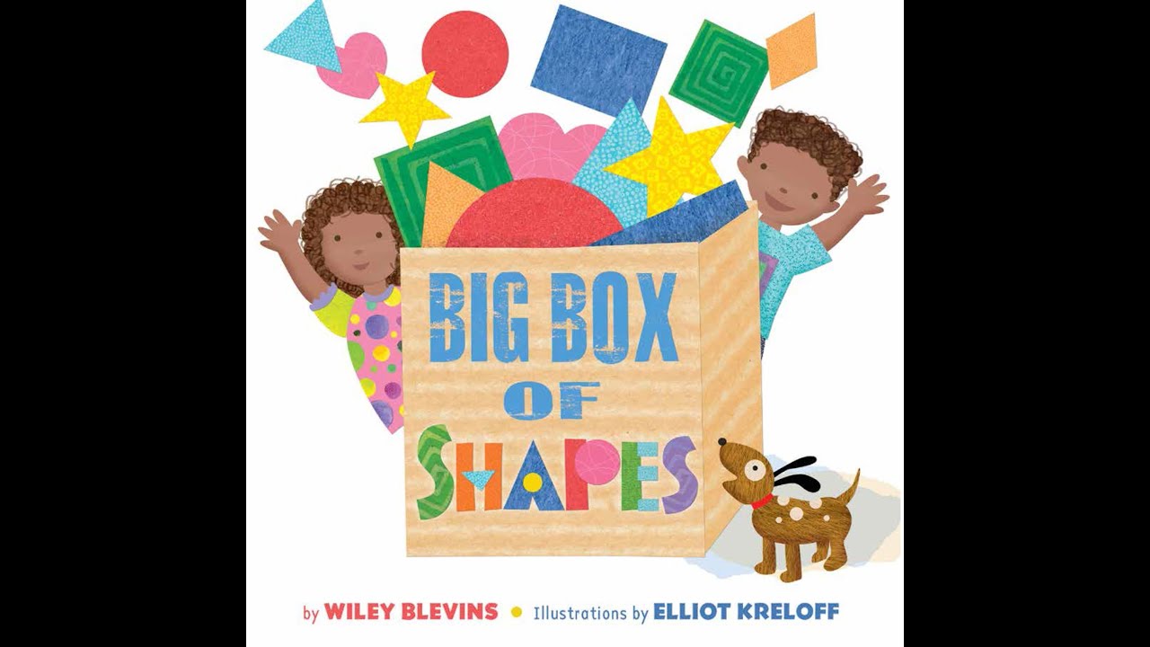 Big Box of Shapes