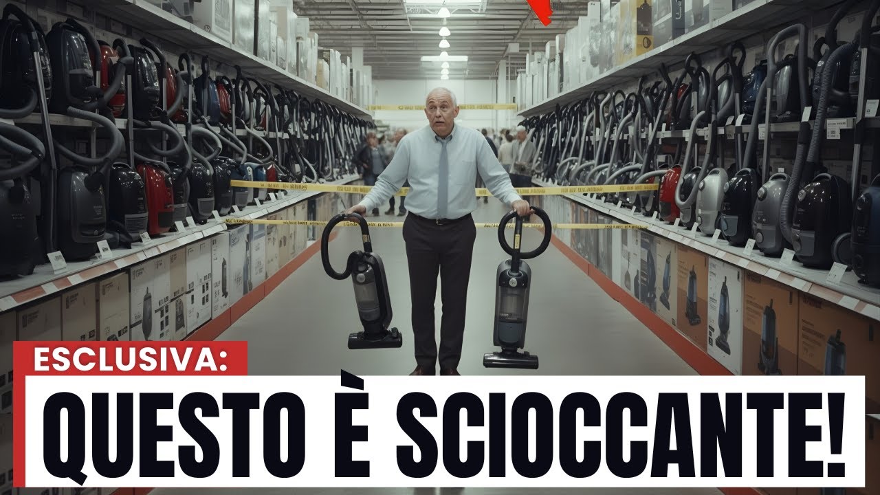 Non comprare un aspirapolvere nel 2026 finché non hai visto questo!