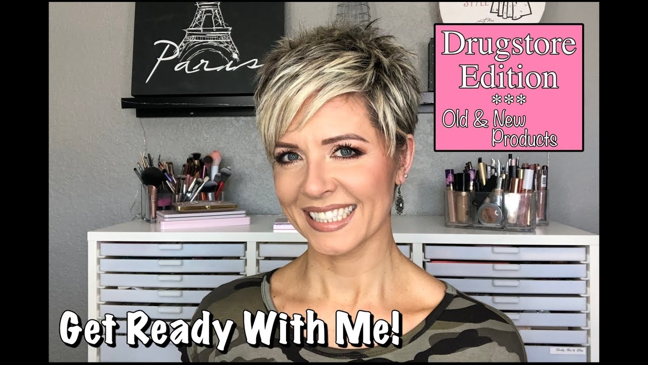 GRWM Drugstore Edition - Neutral Summer Glow
