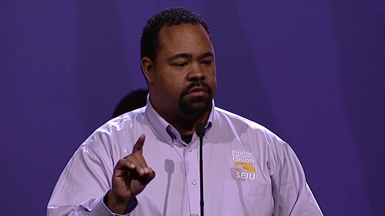 Alphonso Mayfield Racial Justice Task Force