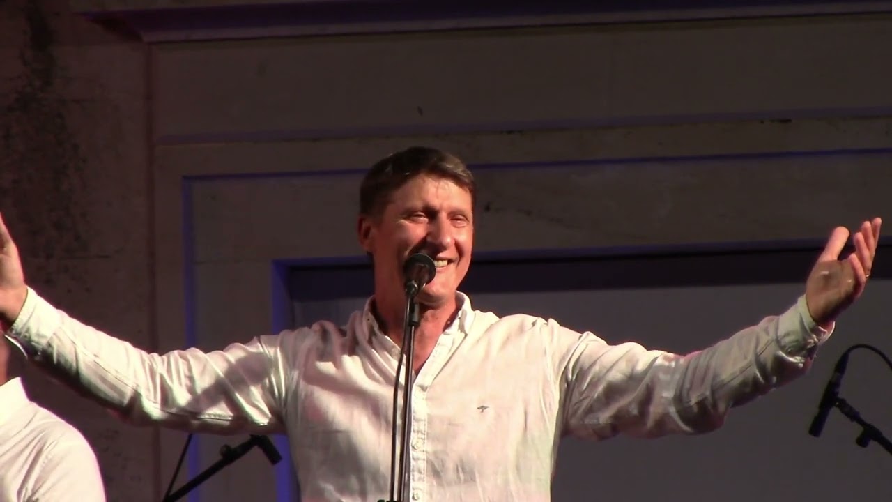 Tomislav Bralić i klapa Intrade - VDP, Kaštel Kambelovac 2023.
