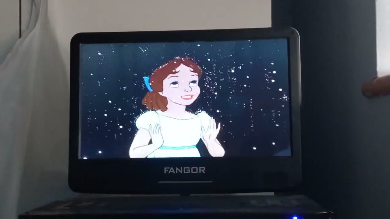 Opening to Cars 2006 DVD