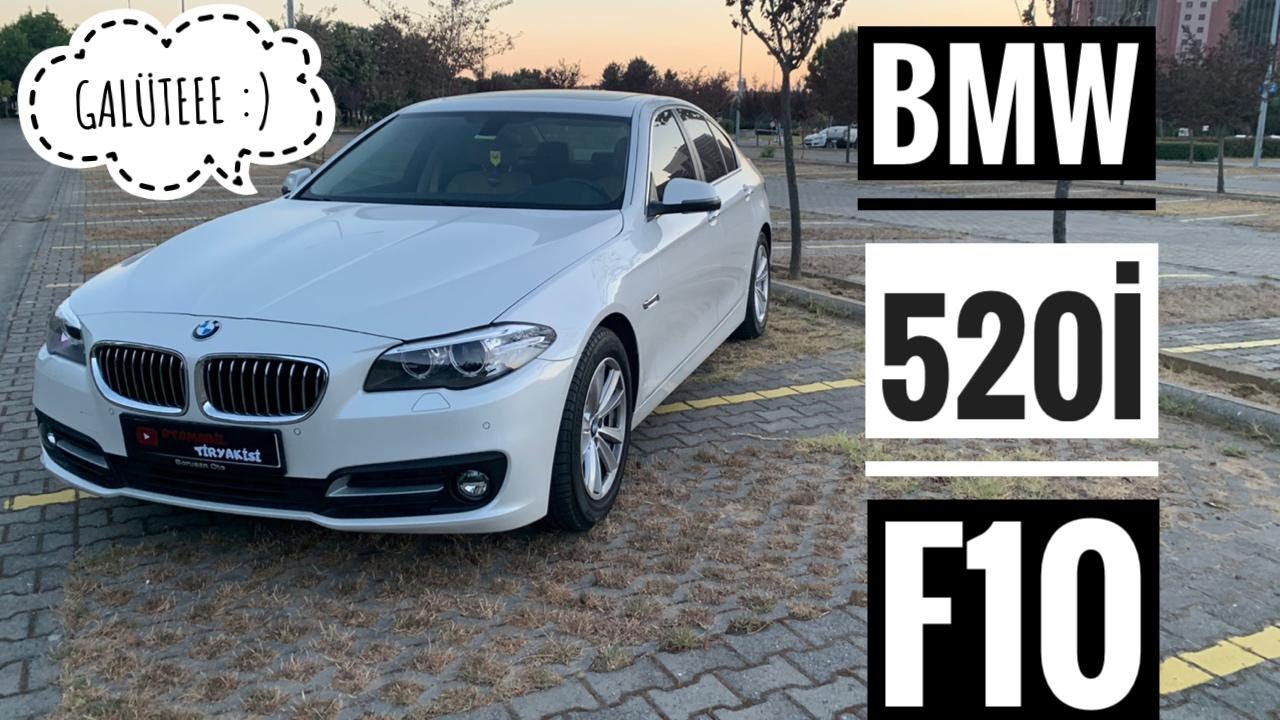 BMW 5.20i Premium | Test Sürüşü | Detaylı İnceleme