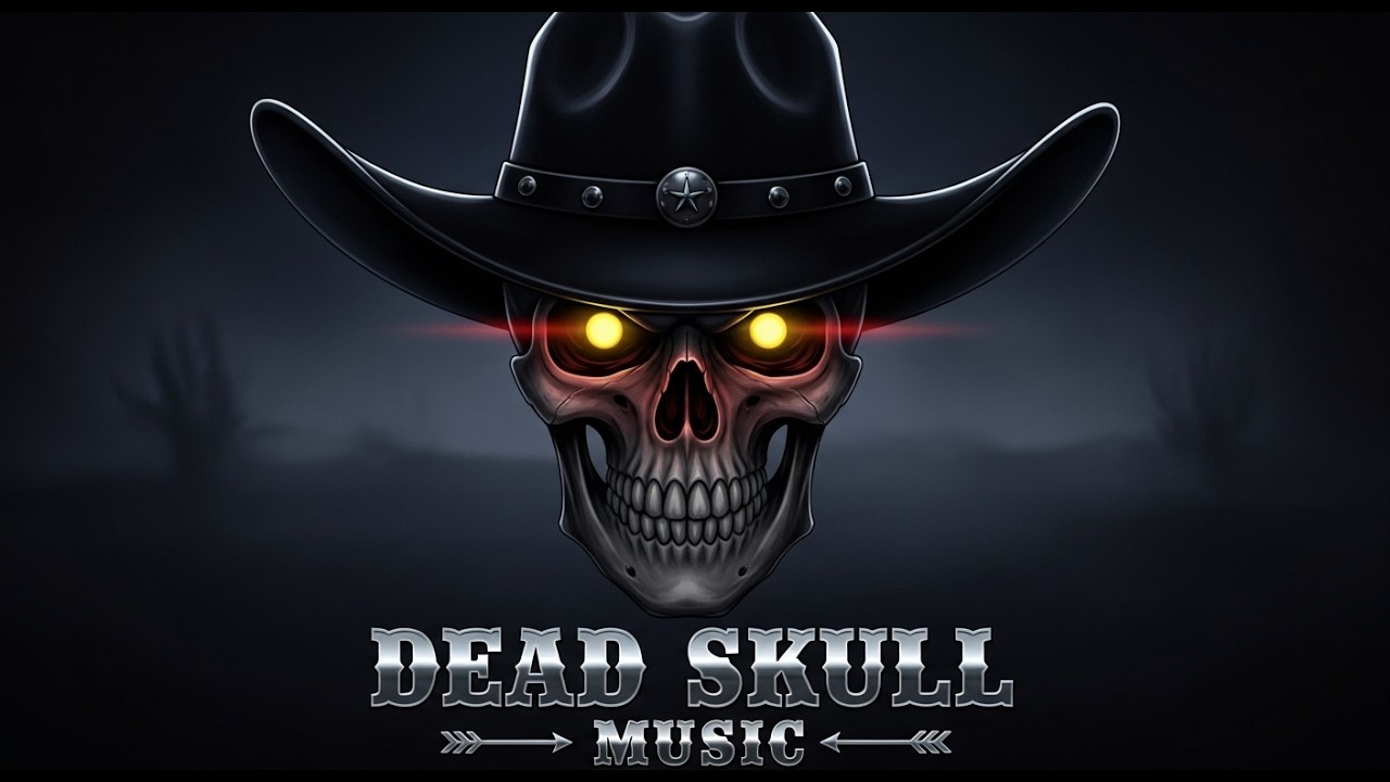 Bloodstorm Dominion 🩸⚡ | Hellfire Outlaw Metal | DEAD SKULL MUSIC