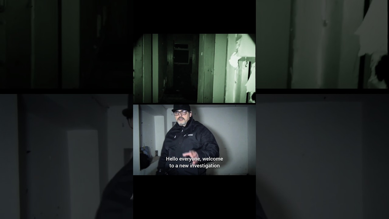 A Haunted House with a Cursed Doll 