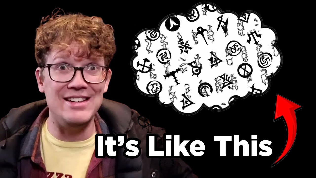 TIL Some People Have an 